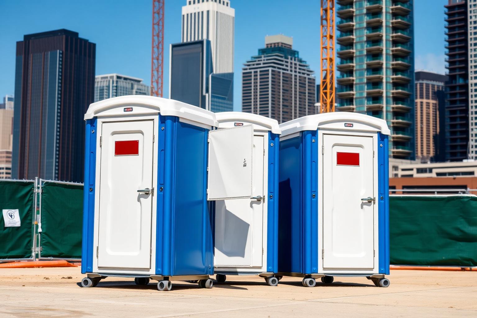 Porta Potty Rental Los Lunas, NM Near Me